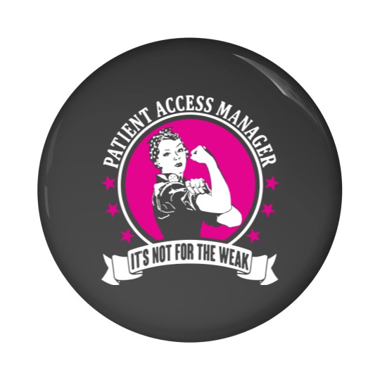 Discover Patient Access Manager Pin Buttons