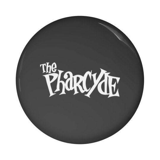 Discover The Pharcyde Pin Buttons