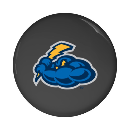Discover Trenton Thunder Pin Buttons