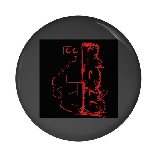 Discover ROB Super Smash Bros Pin Buttons