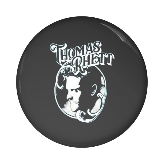 Discover Thomas Rhett Pin Buttons