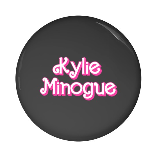 Discover Kylie Minogue Pin Buttons, Kylie Minogue Tension