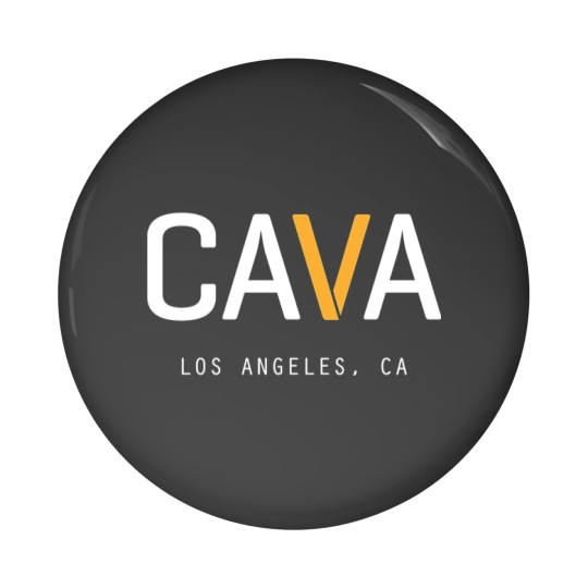 Discover Cava Industries Food Pin Buttons