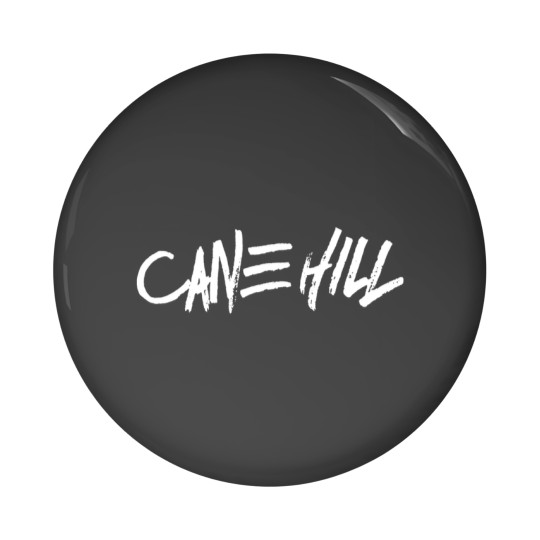 Discover CANE HILL LOGO Pin Buttons