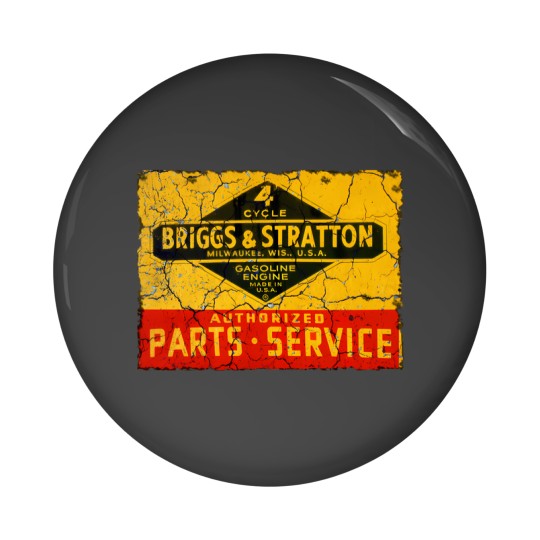 Discover briggs and stratton vintage small engines usa Pin Buttons
