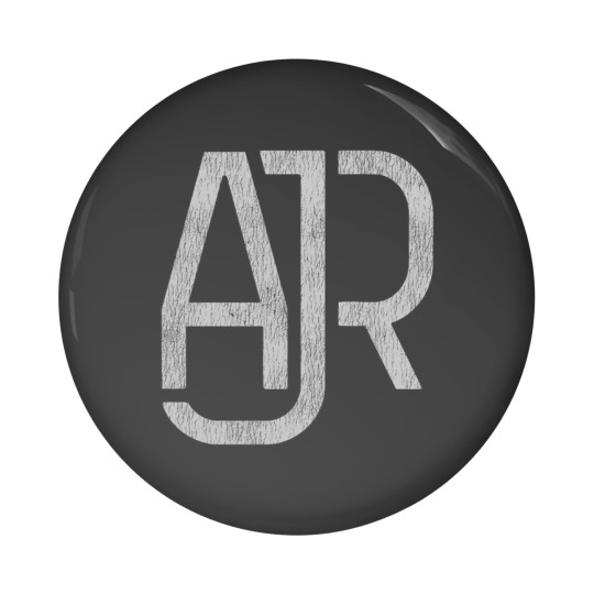 Discover vintage AJR Pin Buttons
