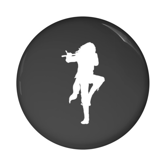 Discover Jethro Tull 2 Pin Buttons