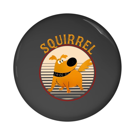 Discover Dug Dog Squirrel Pin Buttons, Up Family Matching Pin Buttons, Gift Ideas for Men Women