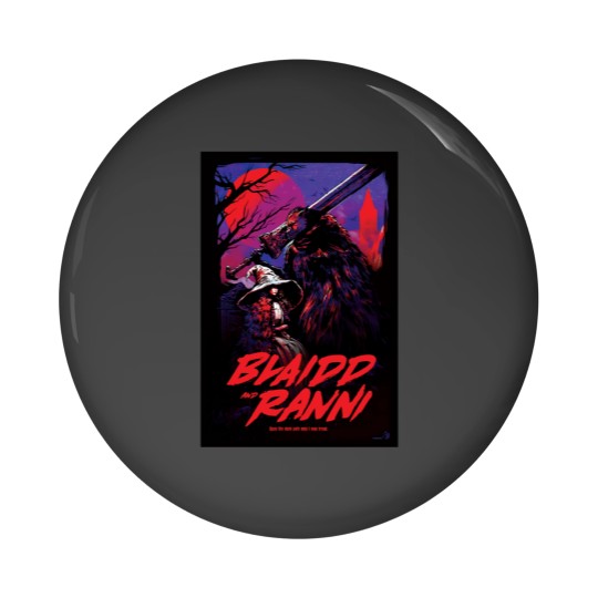 Discover Blaidd And Ranni Pin Buttons