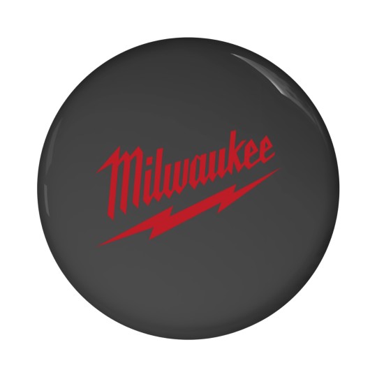 Discover MilwaukE Pin Buttons