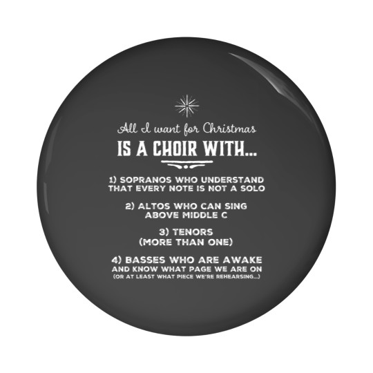 Discover Funny Choir Director Design The Perfect Christmas Gift Pin Buttons