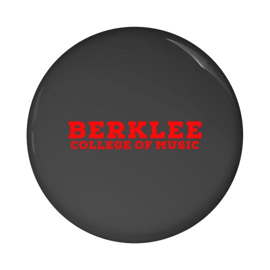 Discover Berklee College Of Music Pin Buttons