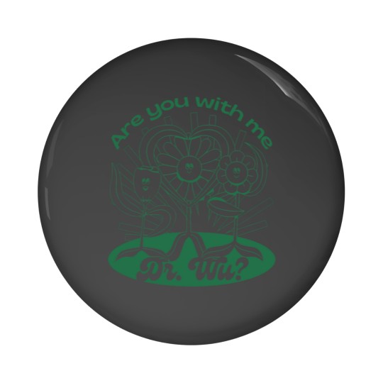 Discover Doctor Wu Steely Dan Pin Buttons - Unisex Jersey Short