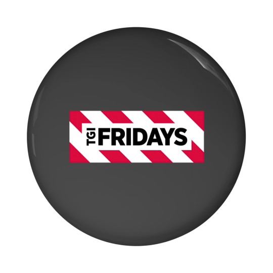 Discover T.G.I. Friday's Pin Buttons