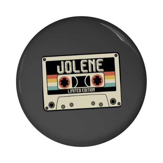 Discover Jolene Dolly Parton Limited Edition Vintage Style Classic Pin Buttons