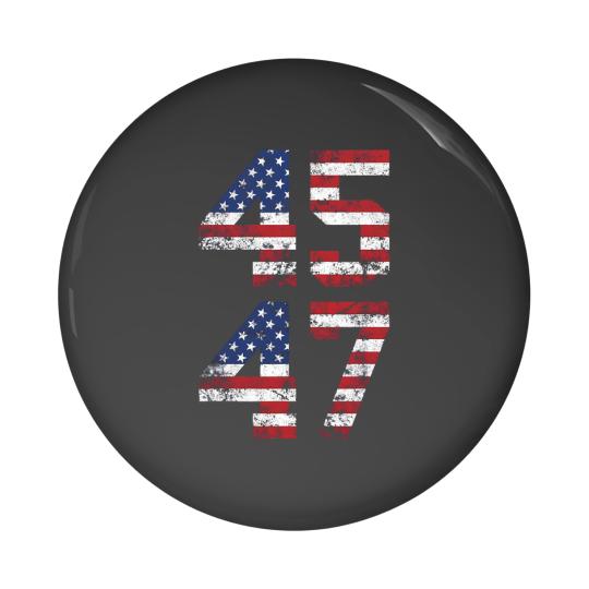 Discover Trump 2024 Pin Buttons - Supporter Gift