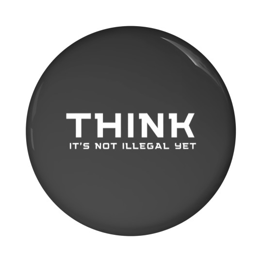Discover Thoughtful Pin Buttons