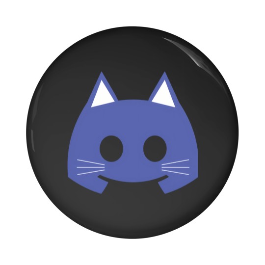 Discover Discord Kitten 2723 Pin Buttons