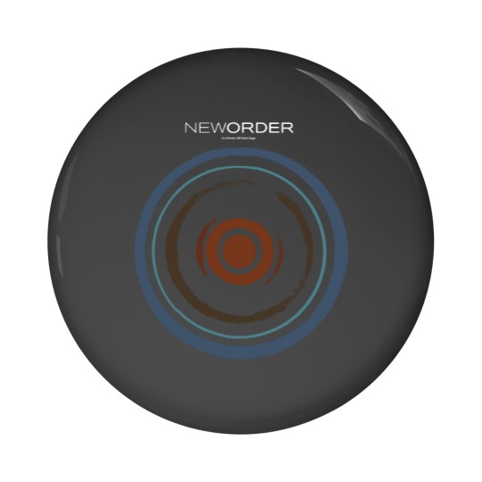 Discover New Order Blue Monday Pin Buttons A Rock Off Officially