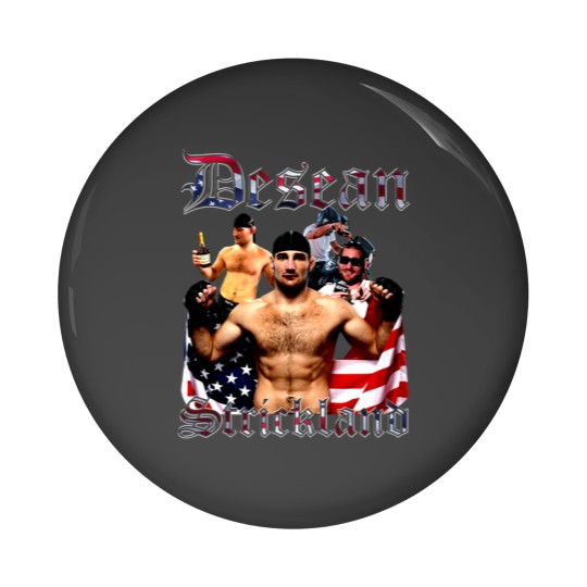 Discover Desean Strickland Pin Buttons