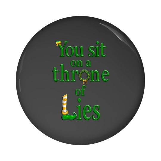 Discover Elf Movie Pin Buttons