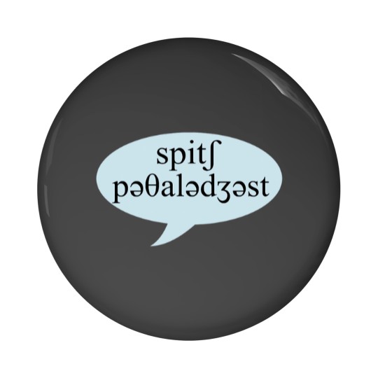 Discover Speech Pathologist Pin Buttons