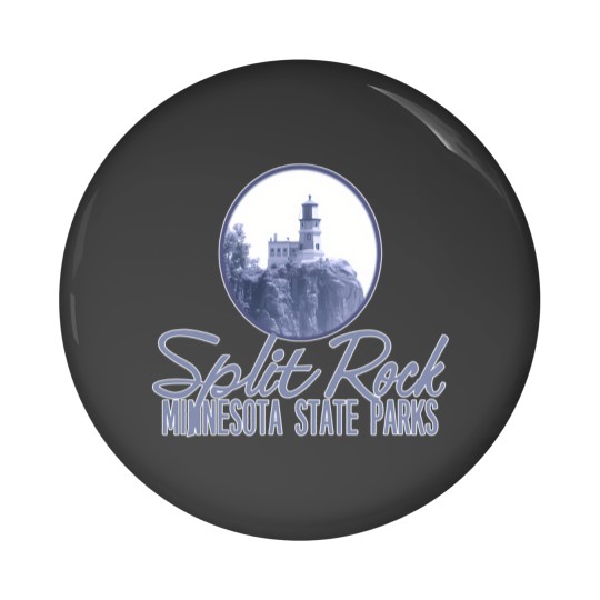 Discover Split Rock Lighthouse Pin Buttons