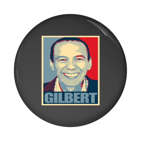 Discover Gilbert Gottfried Rip Pin Buttons
