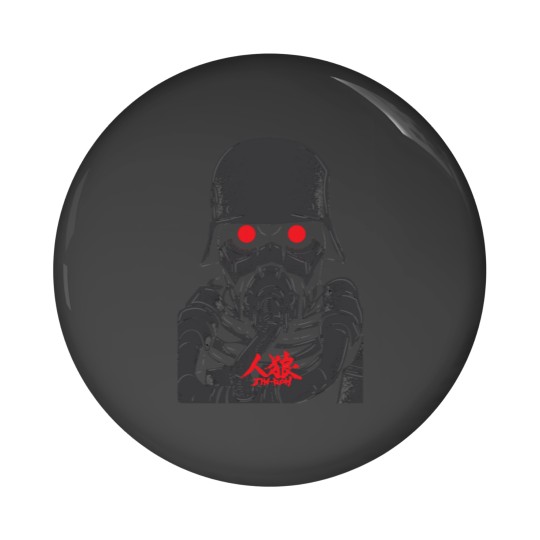 Discover Jin Roh The Wolf Brigade Classic Pin Buttons