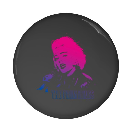 Discover The Primitives Pin Buttons