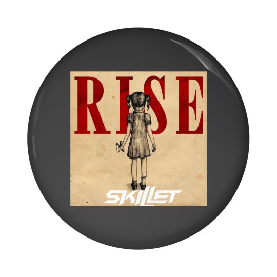 Discover rise skillet  - Pin Buttons