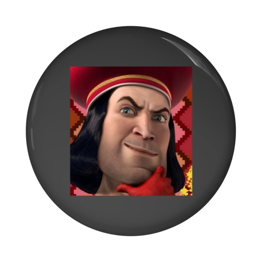 Discover LoRd FaRQuaAd Pin Buttons