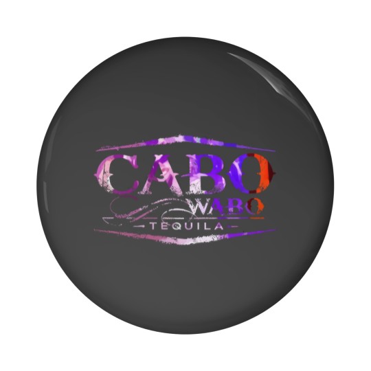 Discover Cabo Wabo Tequila SAMMY HAGAR Men's Pin Buttons