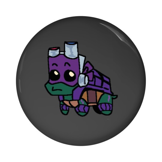 Discover donnie rottmnt Pin Buttons