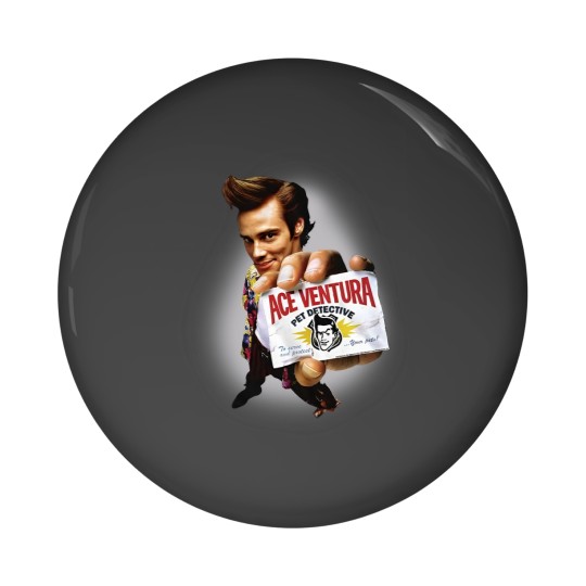 Discover Ace Ventura Movie Pin Buttons