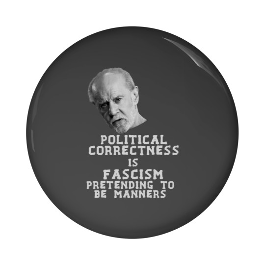 Discover George carlin Pin Buttons