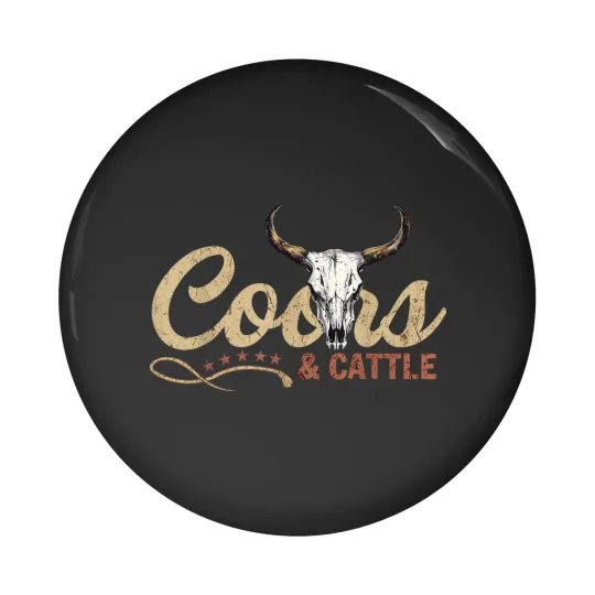 Discover Coor And Cattles Rodeo Western Cowboy Howdy Lover Pin Buttons