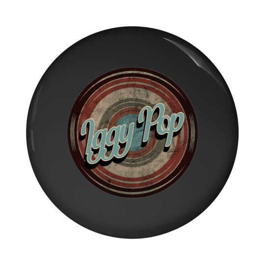 Discover iggy pop vintage dim Pin Buttons Pin Buttons