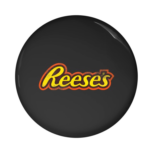 Discover Reeses Logo Pin Buttons