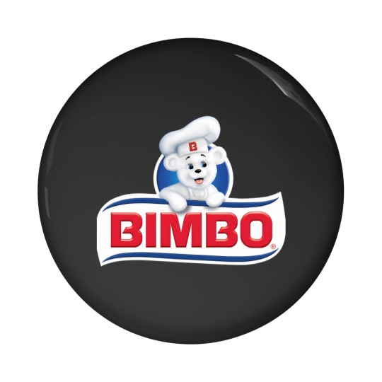Discover bimbo bread fan Baseball Tees Pin Buttons