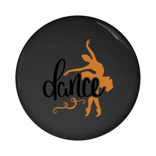 Discover Dance Pin Buttons