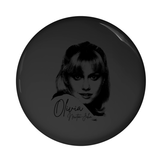 Discover Olivia Newton John Classic Pin Buttons