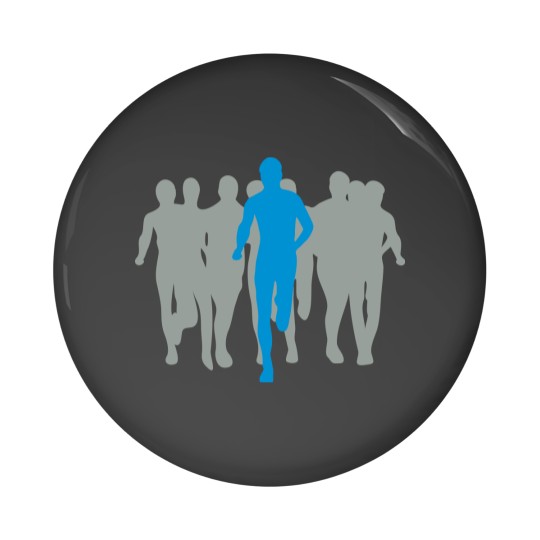 Discover running Pin Buttons