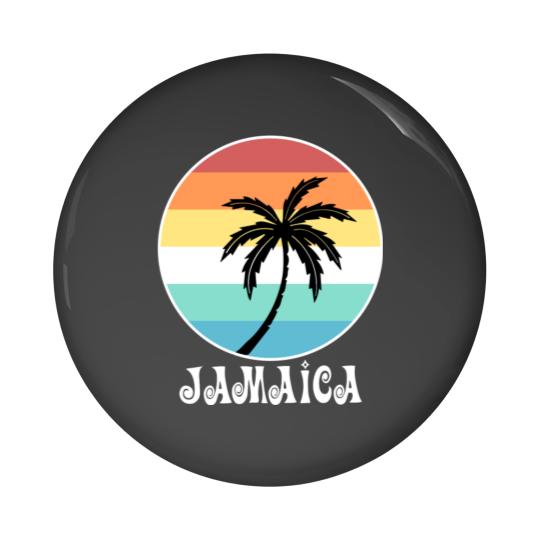 Discover Jamaica Pin Buttons