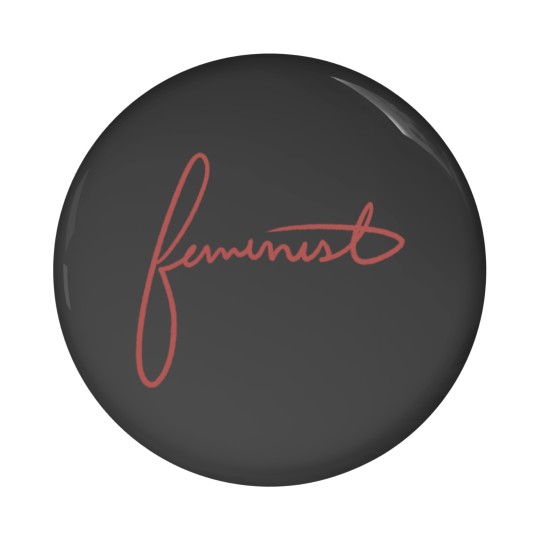 Discover Feminist Pin Buttons