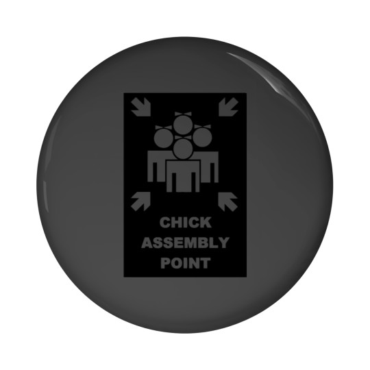 Discover Chick Assembly Point New Pin Buttons