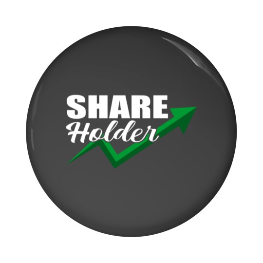 Discover Stock Market Pin Buttons