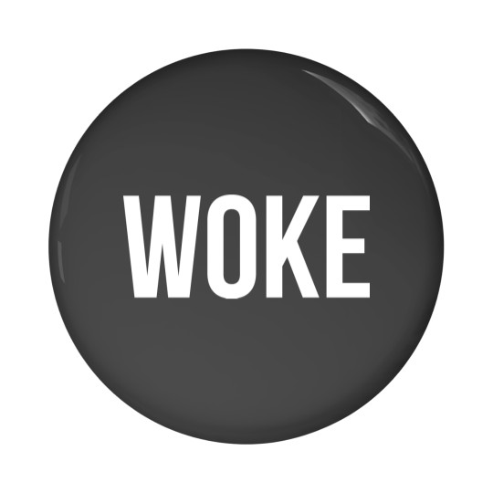 Discover Woke, Black Lives Matter, No Justice Pin Buttons
