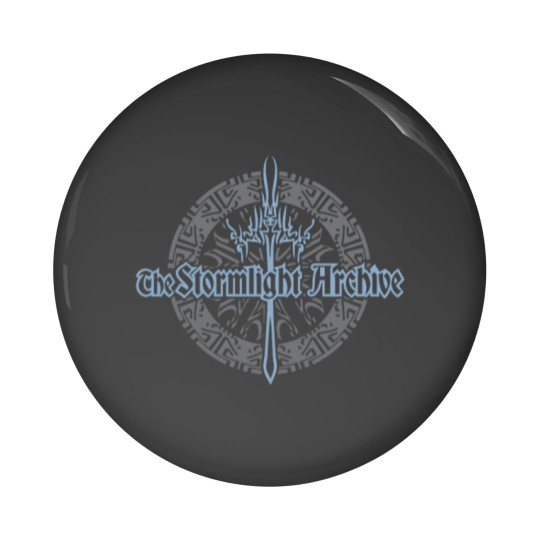 Discover The Stormlight Archive Title W Windrunner Glyph Pin Buttons