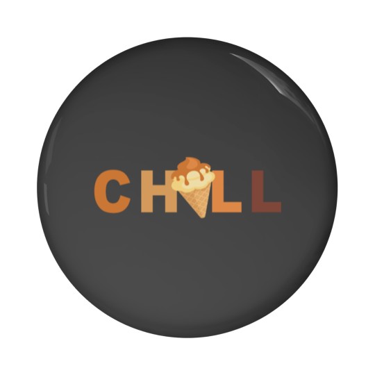 Discover Chill - Chilling Pin Buttons
